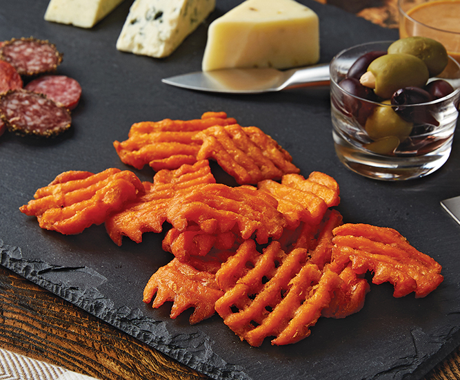 Sweet-cuterie Board