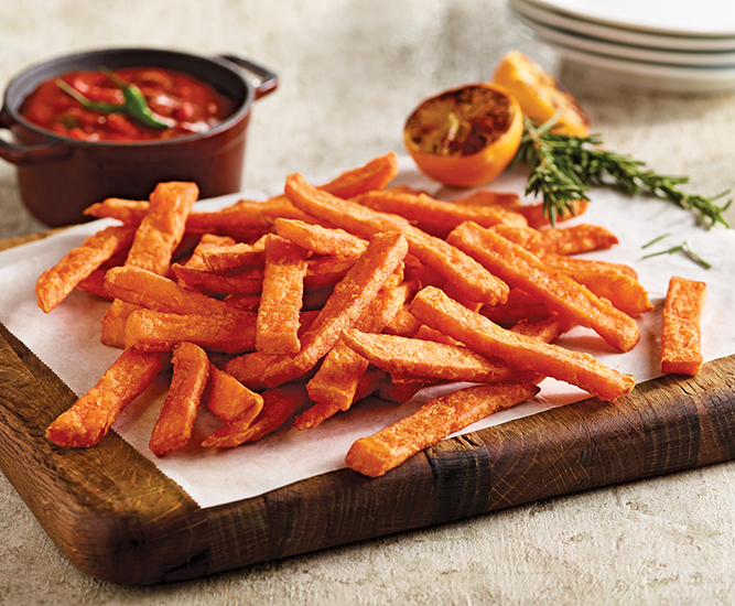 Spicy Sweets