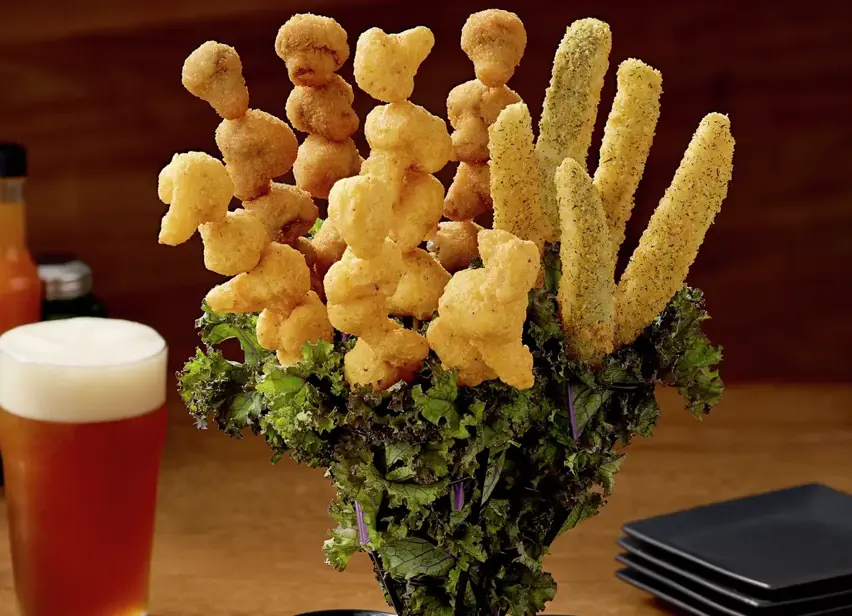 Veggie Tree of Life