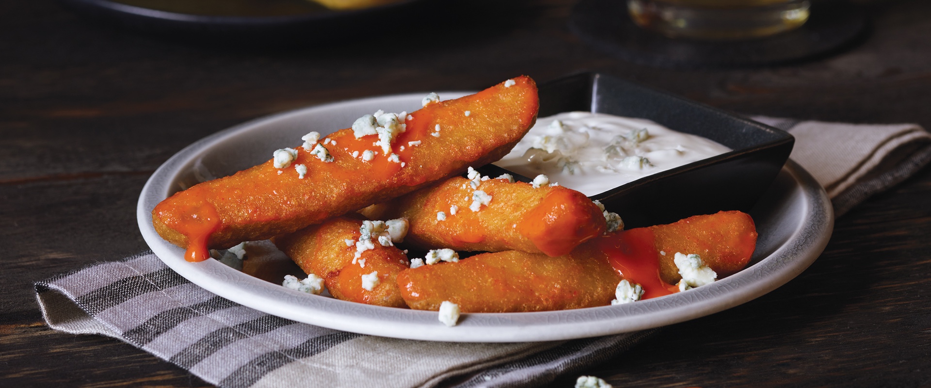 Buffalo Pub Pickles