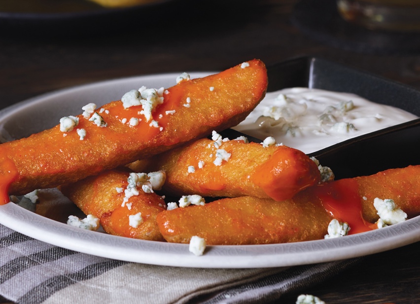 Buffalo Pub Pickles