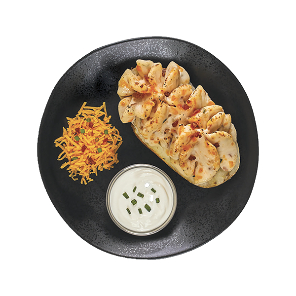MCCAIN® ULTIMATE TWICE BAKED POTATOES 4X4 LBS