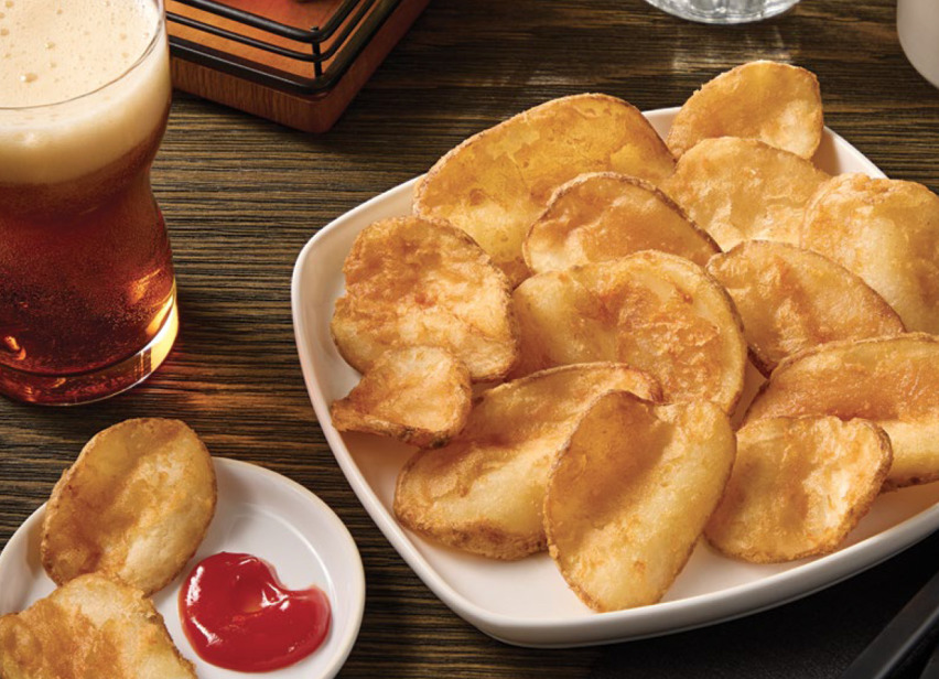 Brew City Potato Waves Sell Sheet
