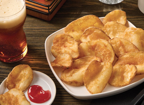 Brew City Potato Waves Sell Sheet