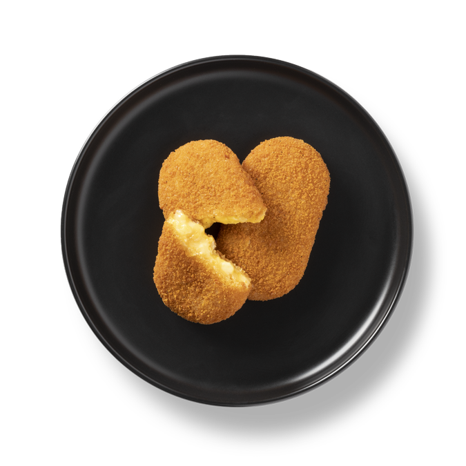 GOLDEN CRISP EARLY RISERS STUFFED & BREADED HASHBROWN 6X4LB