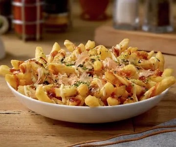 "TAKOYAKI FRIES"