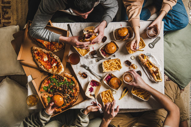 5 ways to elevate takeout and delivery for special occasions