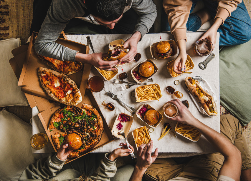 5 ways to elevate takeout and delivery for special occasions