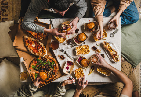 5 ways to elevate takeout and delivery for special occasions
