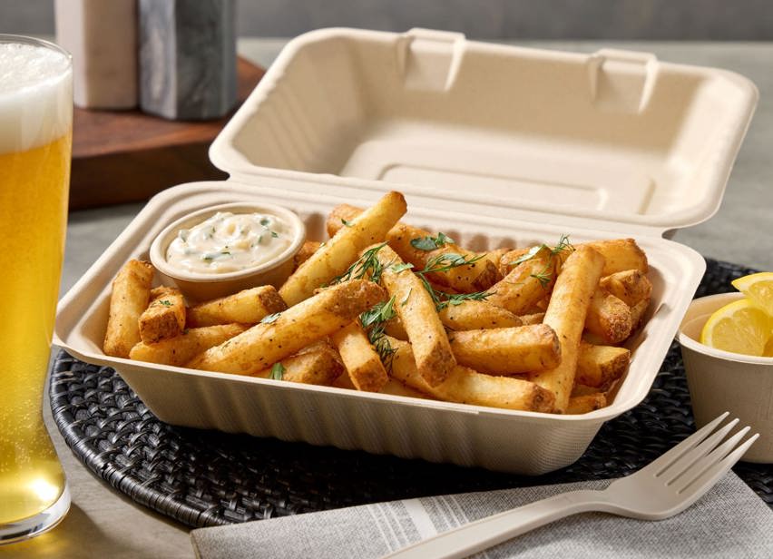 Chips Without The Fish
