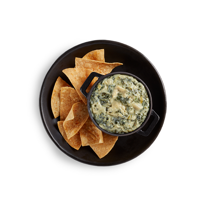 ANCHOR SPINACH & ARTICHOKE DIP