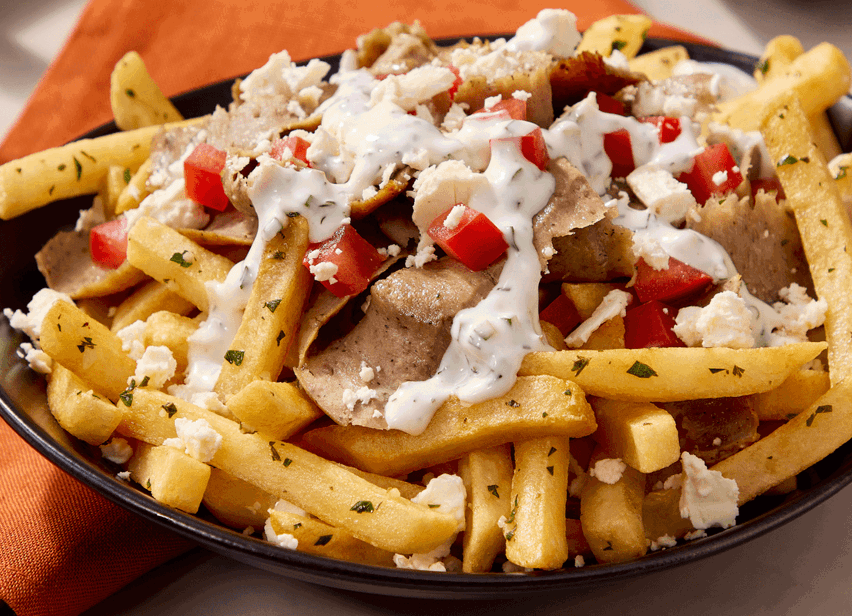 Greek Frites