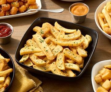 Parmesan Truffle Fries