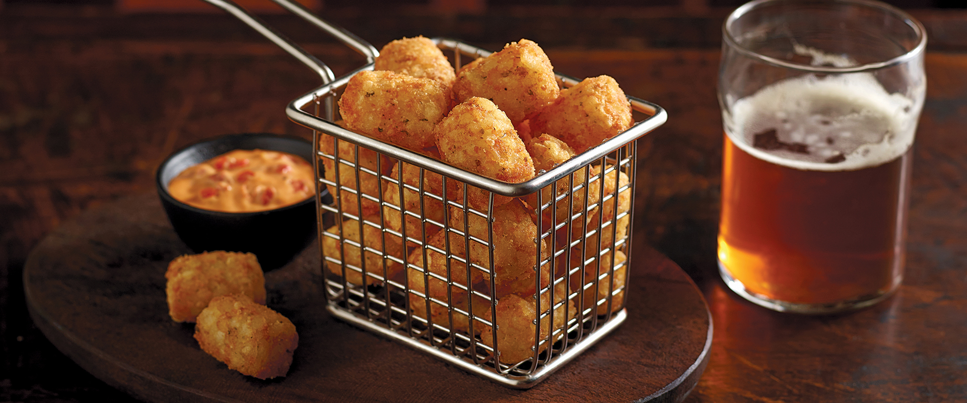 Sunset Ranch Tots