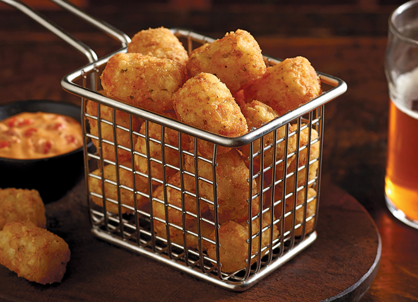 Sunset Ranch Tots