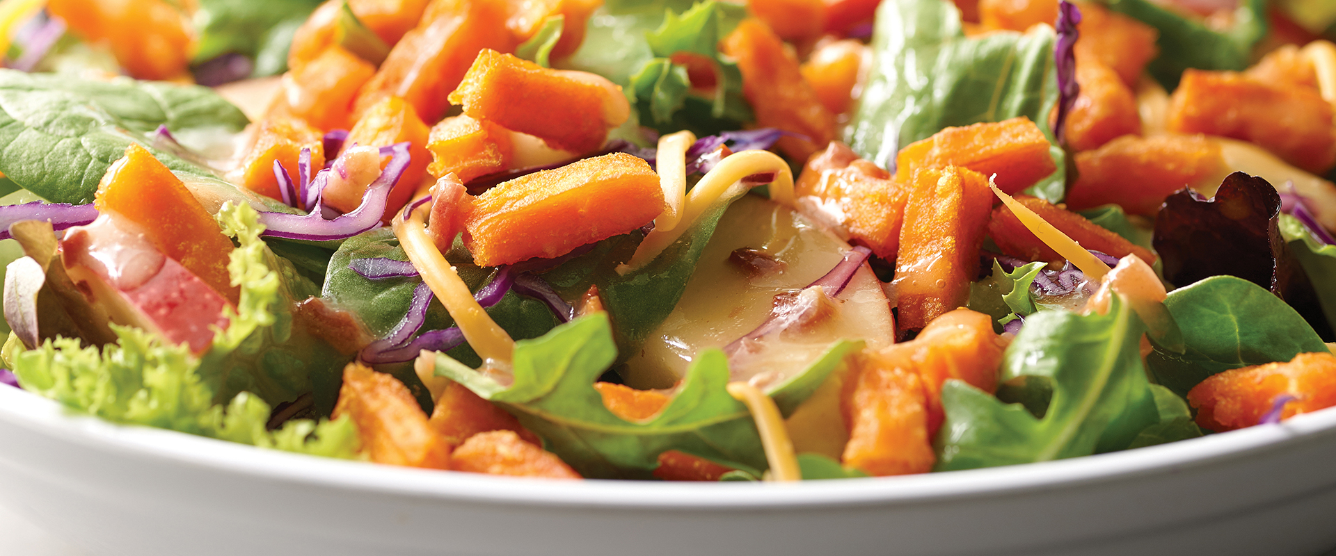 Sweet Apple Salad