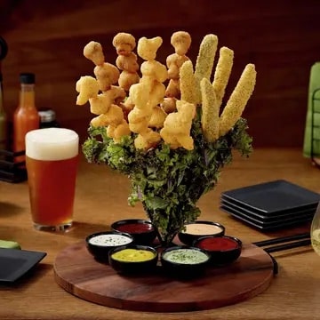 Veggie Tree of Life