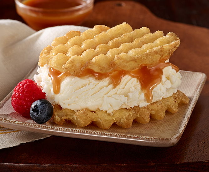 Sweet ‘n’ Salty Slider