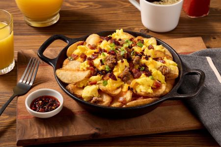 Sunrise Fries