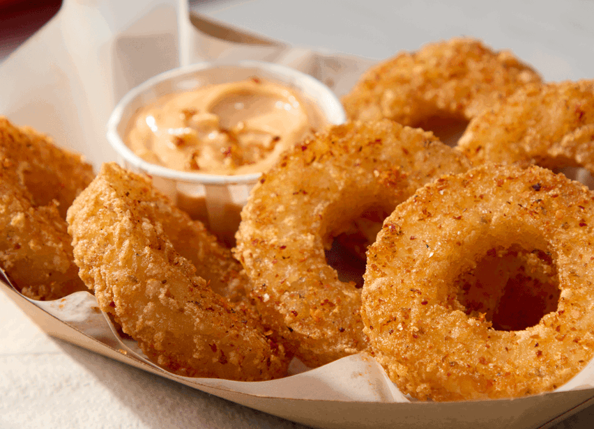 Smoky Rings