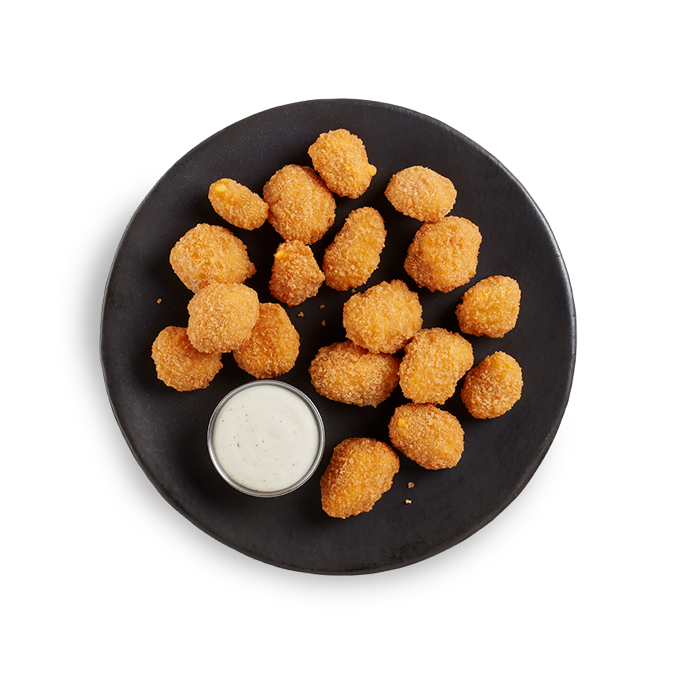ANCHOR BREADED NATURAL CHEDDAR NUGGETS