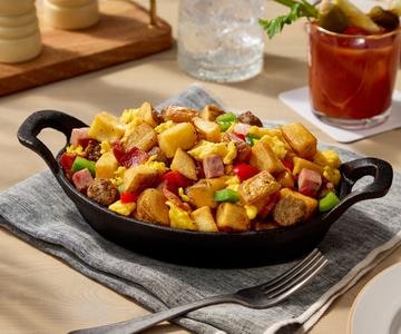 Country Breakfast Bowl