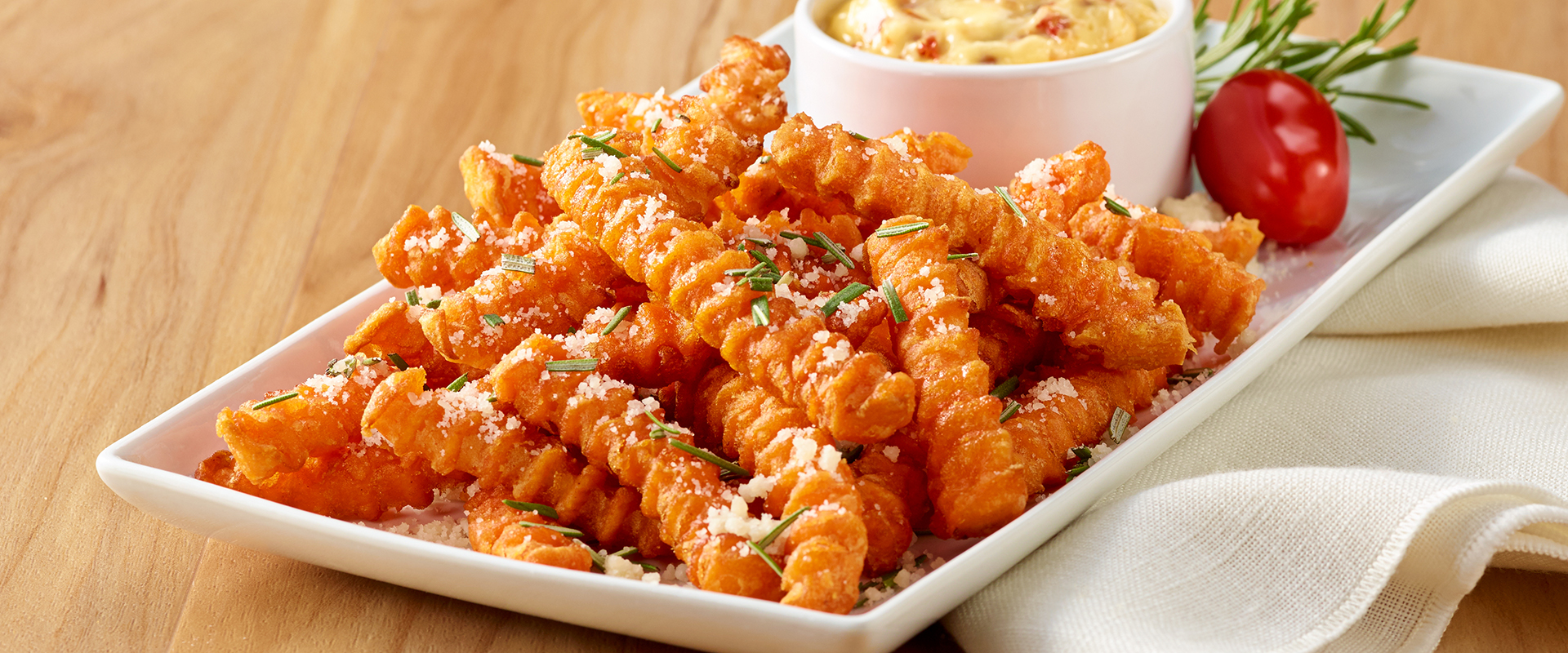 Italian Sweet Potatoes