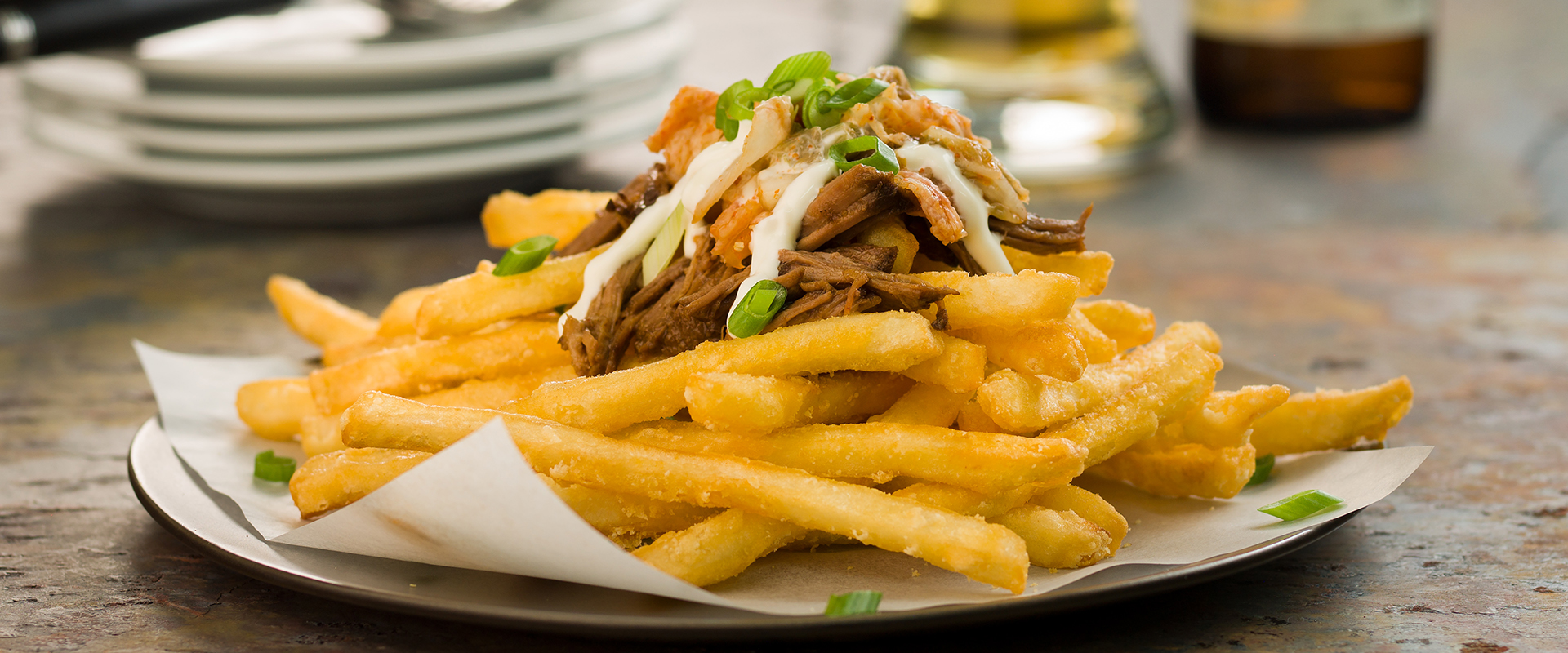 Seoul Fries