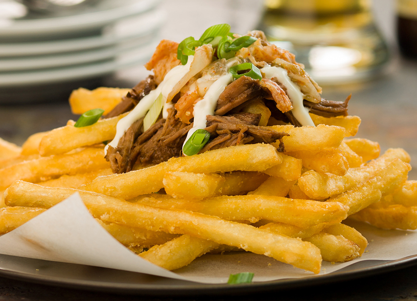 Seoul Fries