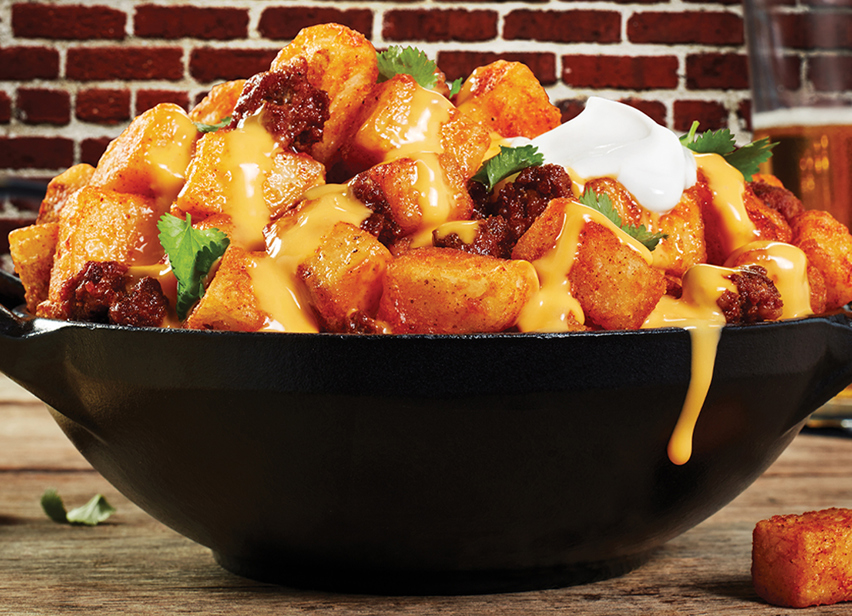 Mexi-Breakfast Bowl