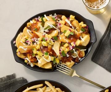 Mexican Poutine