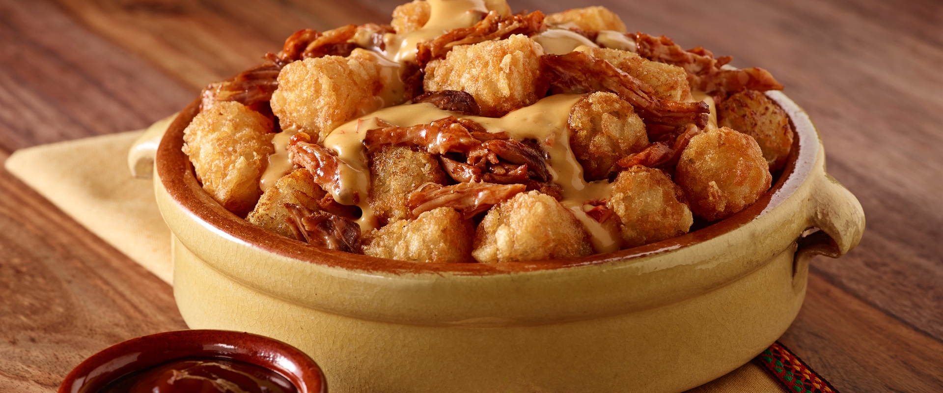 BBQ Tots