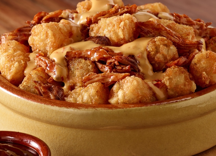 BBQ Tots
