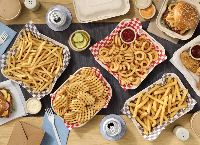 How to score big with tailgate takeout