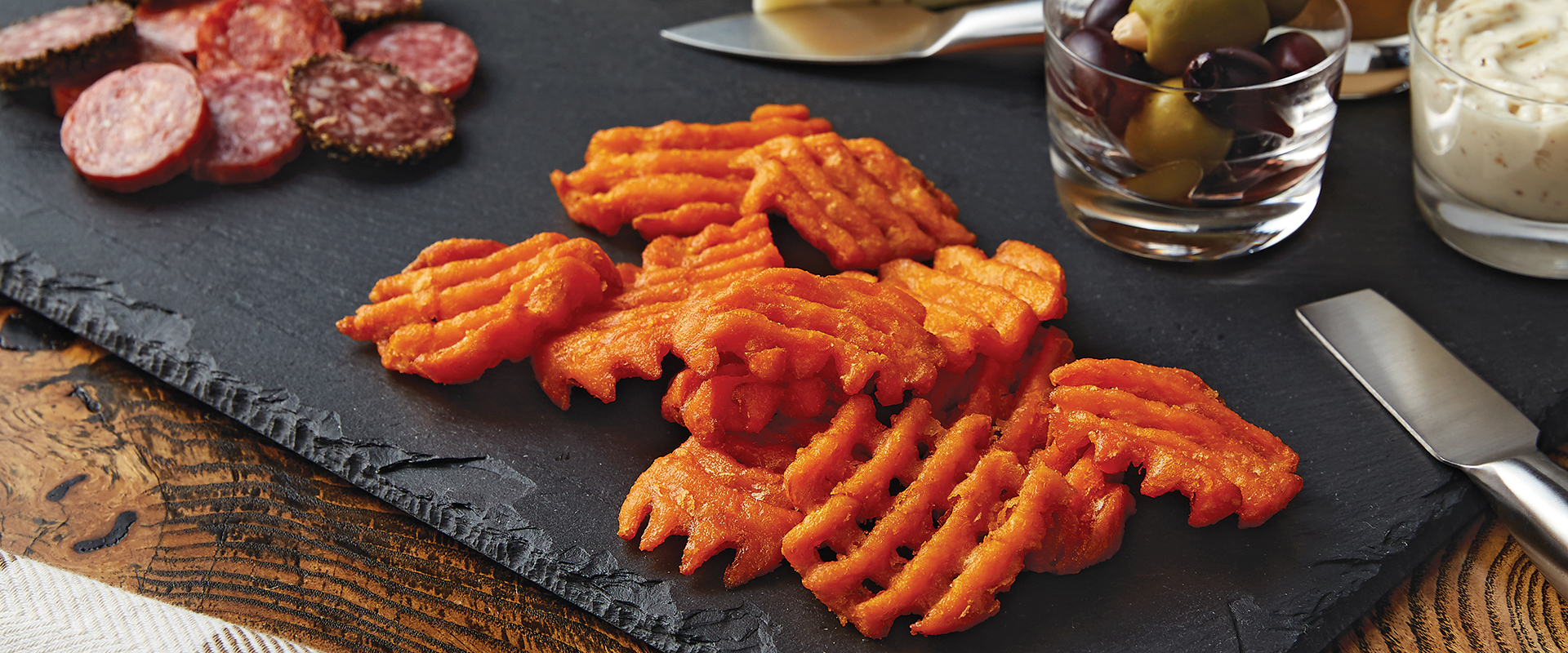 Sweet-cuterie Board
