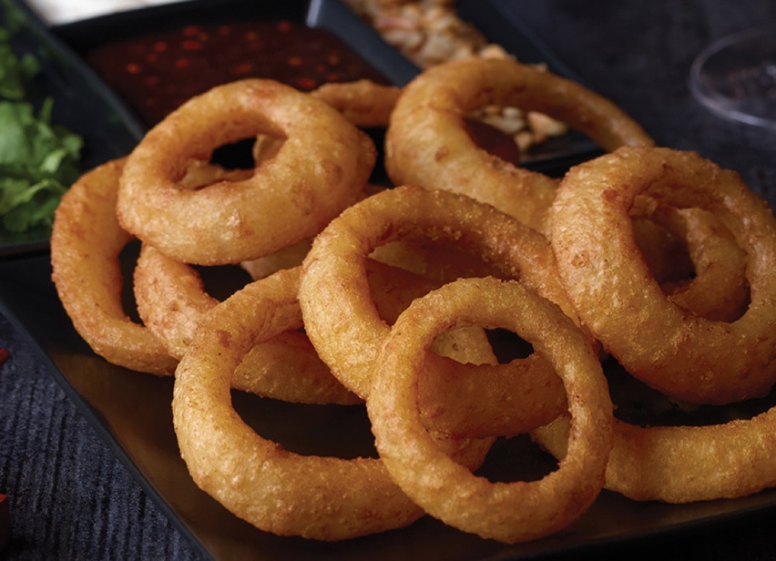 Far East Onion Rings