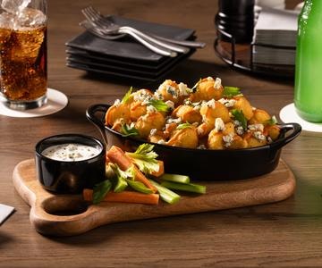 Buffalo Cauliflower