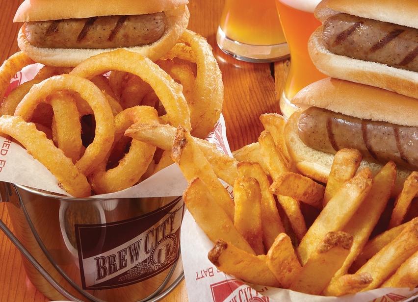 Bucket of Brats