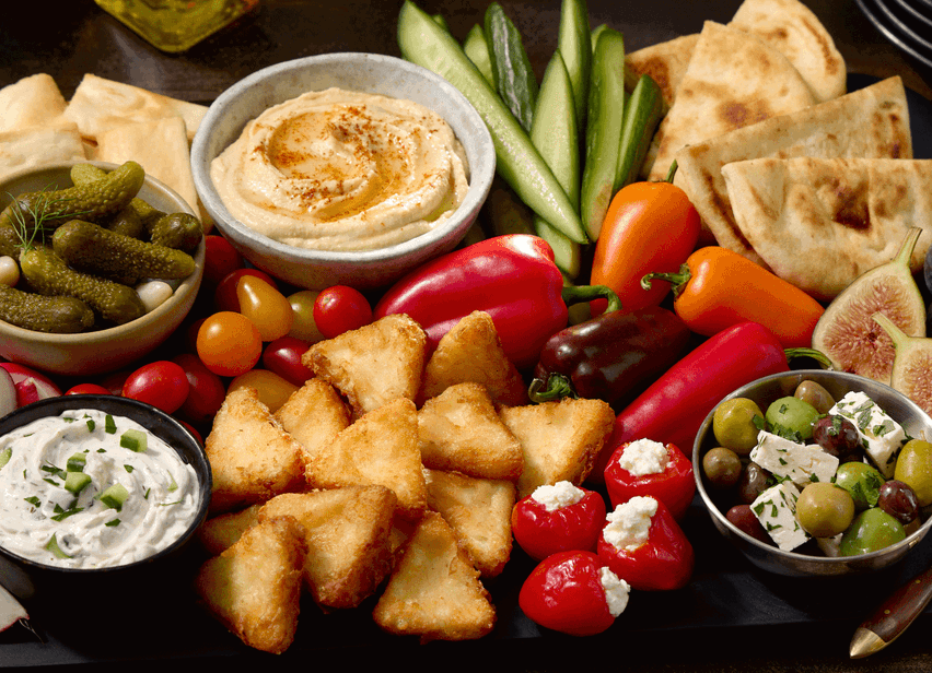 Mezze Platter