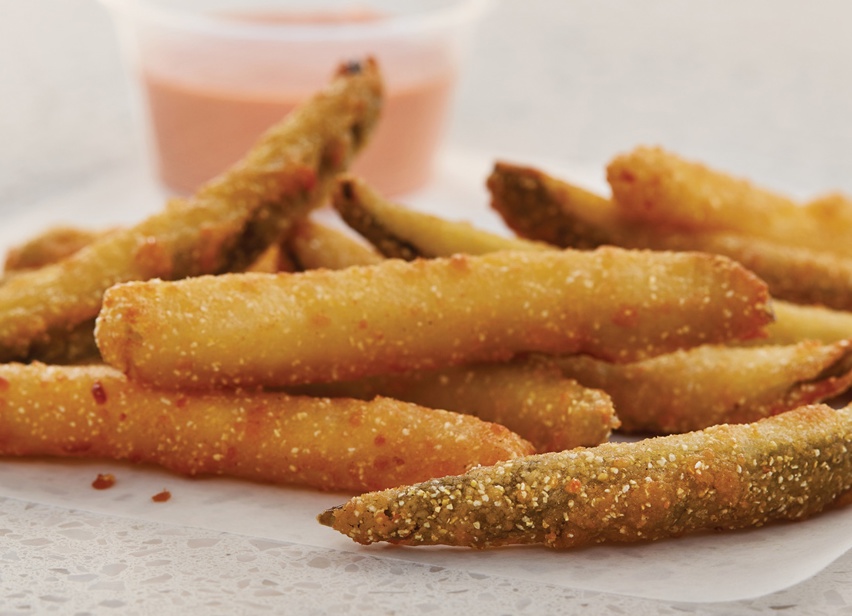 Buffalo Pickles