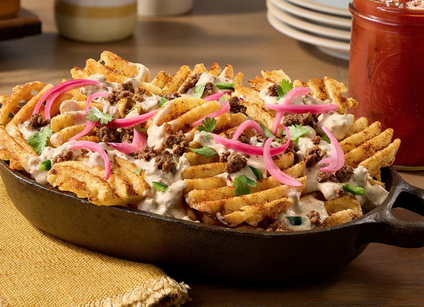 Specialty Fry Inspiration Guide