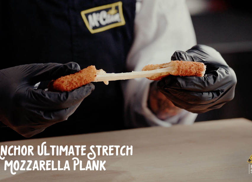 Chef to Chef Video: Anchor Plank