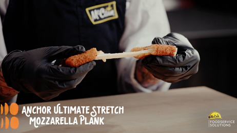 Chef to Chef Video: Anchor Plank