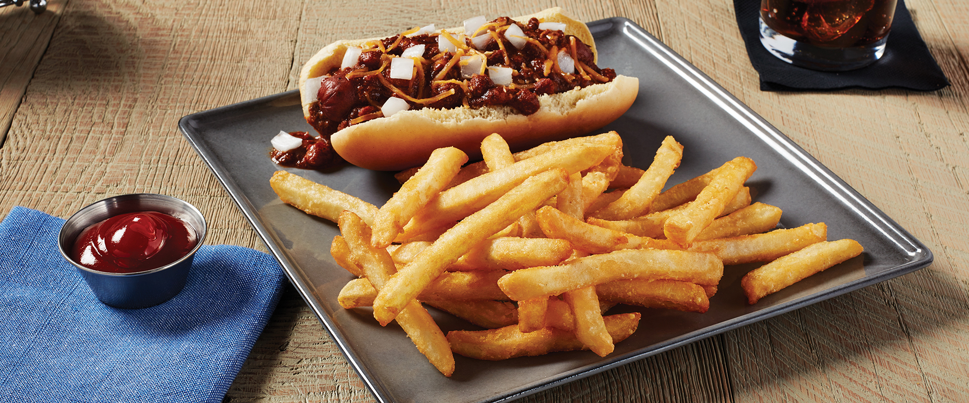 Seashore Hot Dog