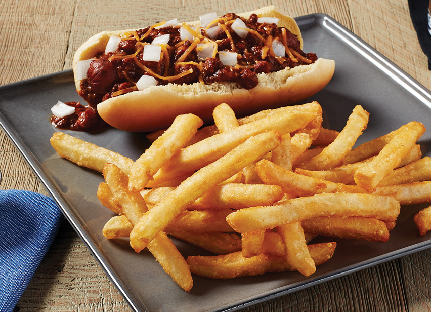 Seashore Hot Dog