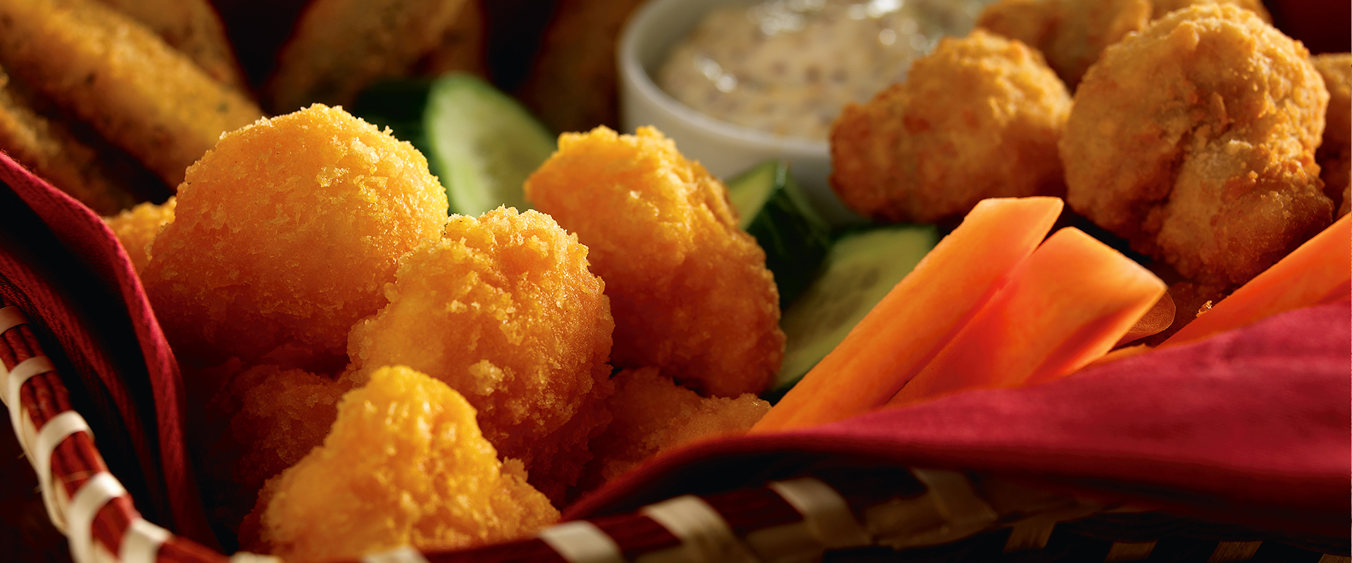 Veggie Lover Combination Basket