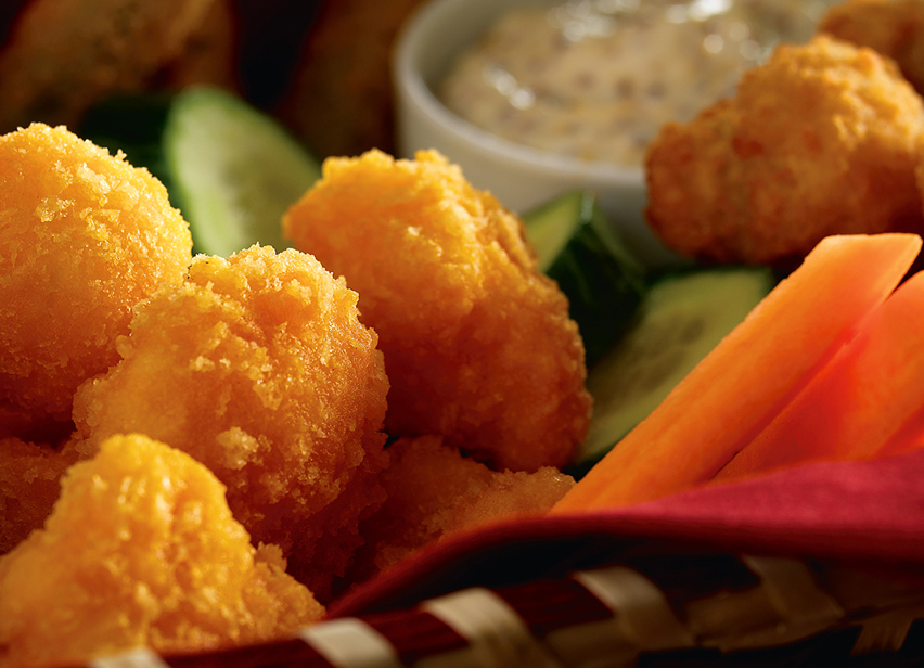 Veggie Lover Combination Basket