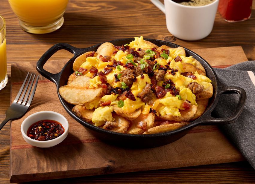 Sunrise Fries