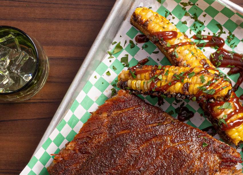 BBQ Corn R'bz