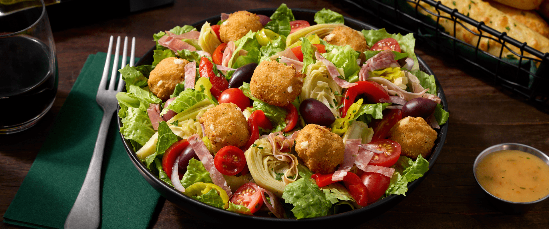 Antipasto Salad